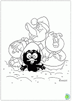Calimero-coloringPage-33