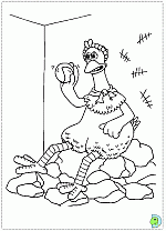 Chicken_Run-coloringPage-10