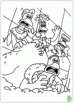Chicken_Run-coloringPage-16