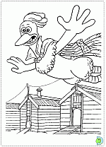 Chicken_Run-coloringPage-23