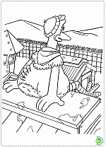 Chicken_Run-coloringPage-34