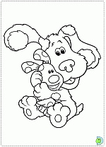 Blue_Clues-coloringPage-07