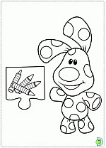 Blue_Clues-coloringPage-11