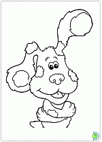Blue_Clues-coloringPage-14