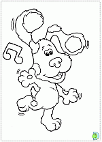 Blue_Clues-coloringPage-23