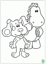 Blue_Clues-coloringPage-29
