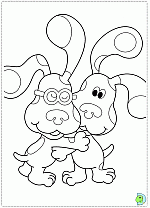 Blue_Clues-coloringPage-32