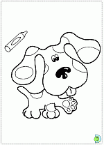 Blue_Clues-coloringPage-33
