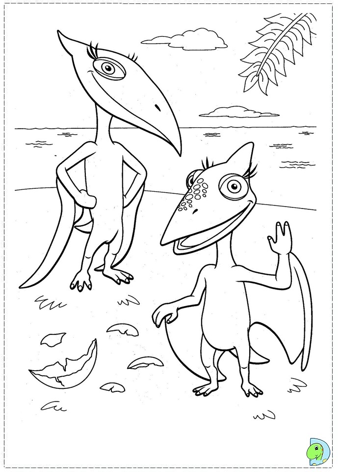 Deinosuchus Coloring Pages Coloring Pages