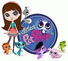 Littlest Pet Shop coloring pages