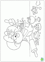Diddlina coloring pages, Diddlina printable coloring pages- DinoKids.org