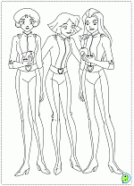 Totally_Spies-coloringPage-01
