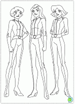 Totally_Spies-coloringPage-02