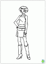 Totally_Spies-coloringPage-05