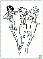 Totally_Spies-coloringPage-30