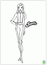Totally_Spies-coloringPage-31