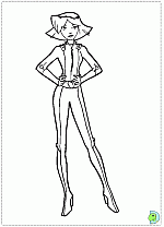Totally_Spies-coloringPage-42