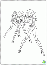 Totally_Spies-coloringPage-58