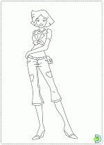 Totally_Spies-coloringPage-72