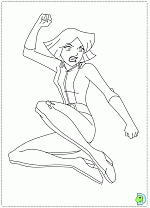 Totally_Spies-coloringPage-76