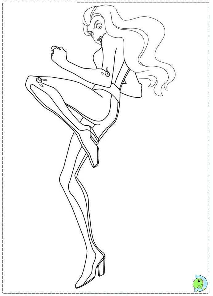 kids spy coloring pages - photo #24