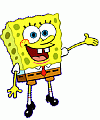 Sponge Bob printable coloring pages