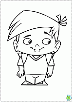 Captain_Flamingo-Coloring_pages-01