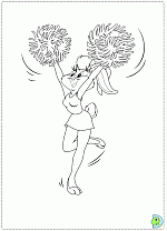 Lola_Bunny-Coloring_page-01