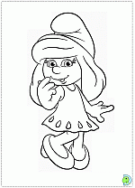 Smurfs-ColoringPage-002