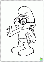 Smurfs-ColoringPage-010