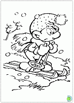 Smurfs-ColoringPage-012