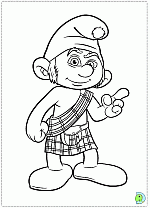 Smurfs-ColoringPage-014