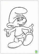 Smurfs-ColoringPage-015