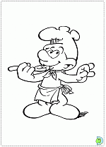 Smurfs-ColoringPage-023