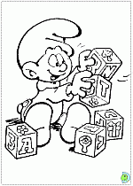 Smurfs-ColoringPage-024