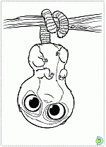 The Croods coloring pages, free coloring pages to print - DinoKids.org