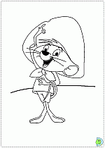 Speedy_Gonzales-ColoringPage-05