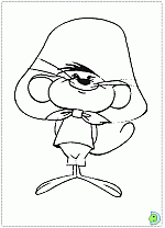 Speedy_Gonzales-ColoringPage-06