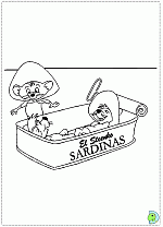 Speedy_Gonzales-ColoringPage-09