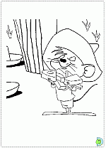 Speedy_Gonzales-ColoringPage-11