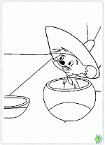 Speedy_Gonzales-ColoringPage-13