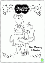 Coloring-Angelina_Ballerina-06