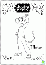 Coloring-Angelina_Ballerina-12