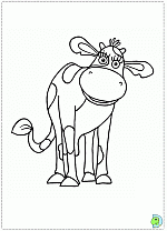 Bananas in pyjamas coloring pages, Bananas in pyjamas printable