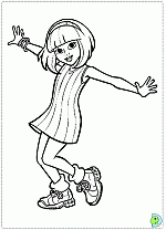 Lazy_Town-ColoringPage-03