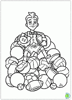 Lazy_Town-ColoringPage-26