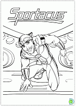 Lazy_Town-ColoringPage-34