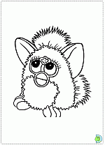 Furbys-ColoringPage-19