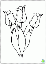 Flowers-coloringPage-021