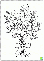 Flowers-coloringPage-027